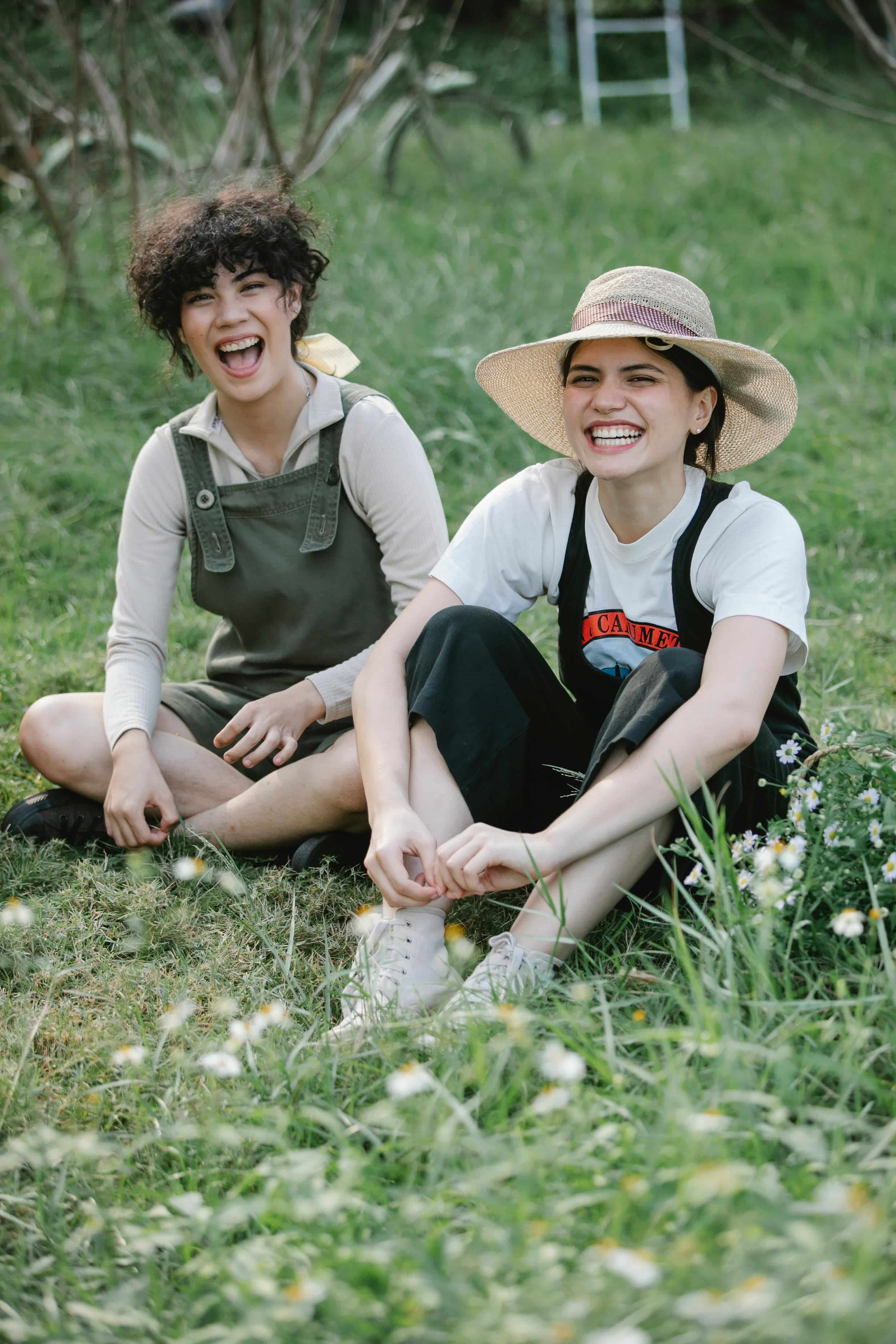 happy